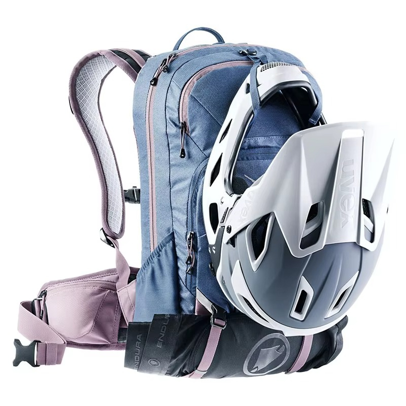 Plecak rowerowy z ochroną, ple – Mountain Biking Hydration Pack recenzja i cena
