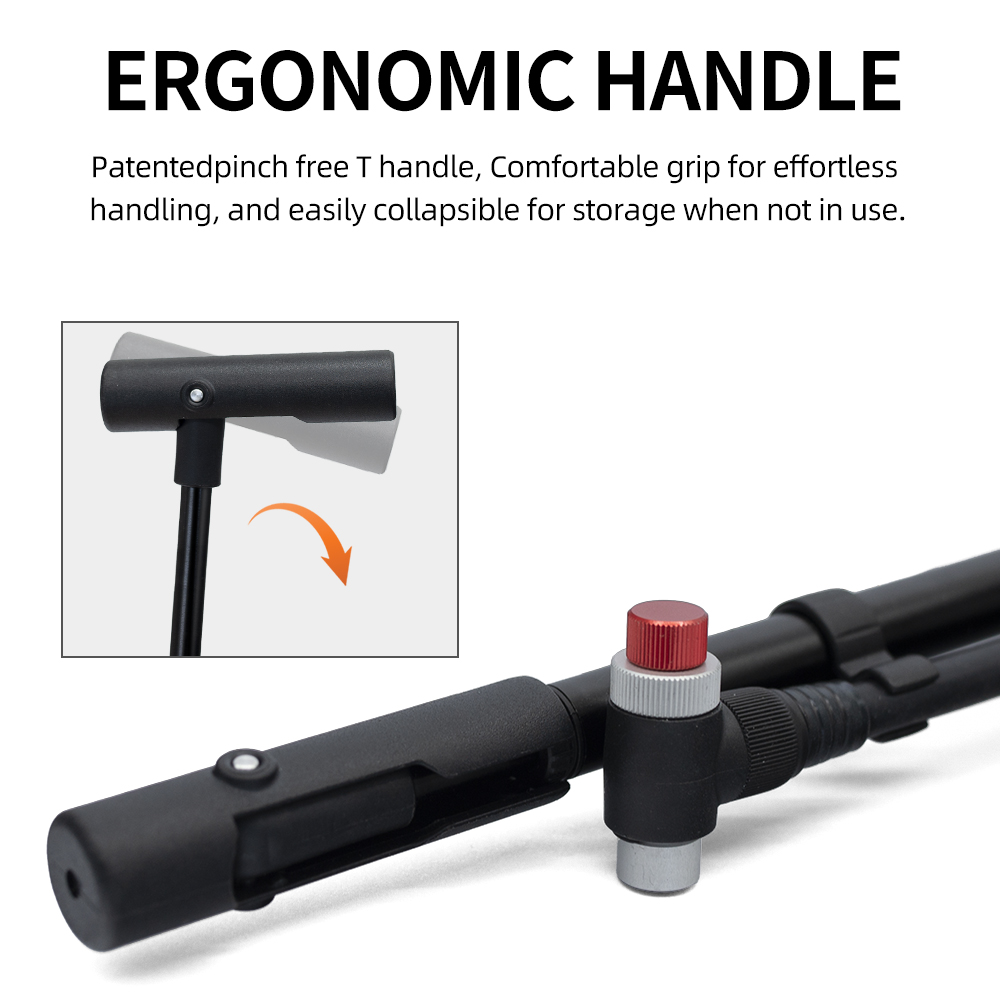 ThinkRider przenośna wysokociś – Mtb Fork Air recenzja i cena