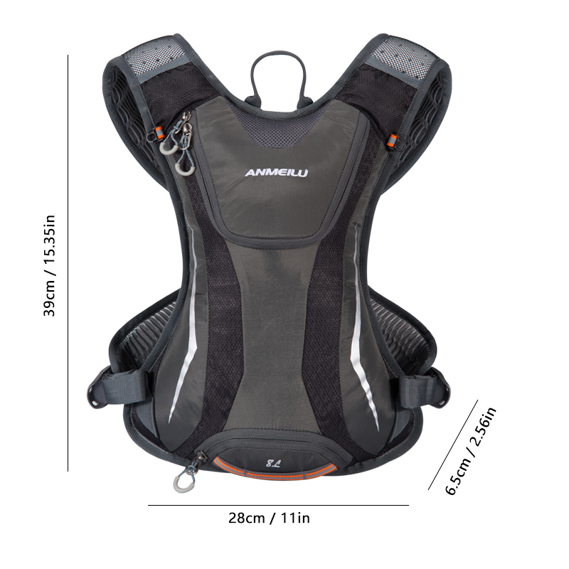 ANMEILU Plecak Motocyklowy Row – Mountain Biking Hydration Pack recenzja i cena