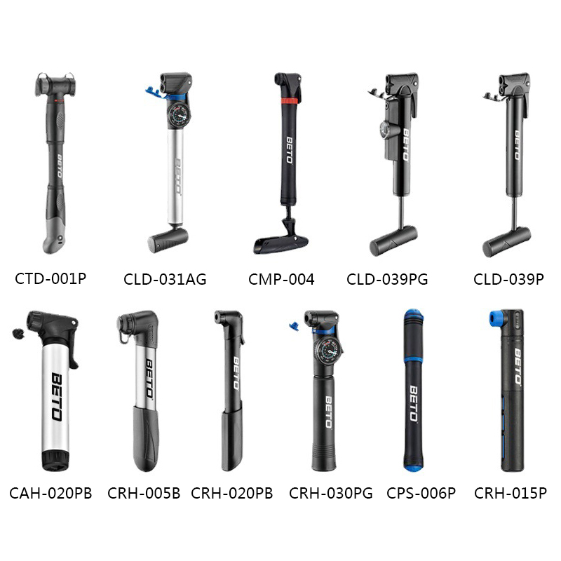 BETO Pompka rowerowa Mini pomp – Mtb Fork Air recenzja i cena