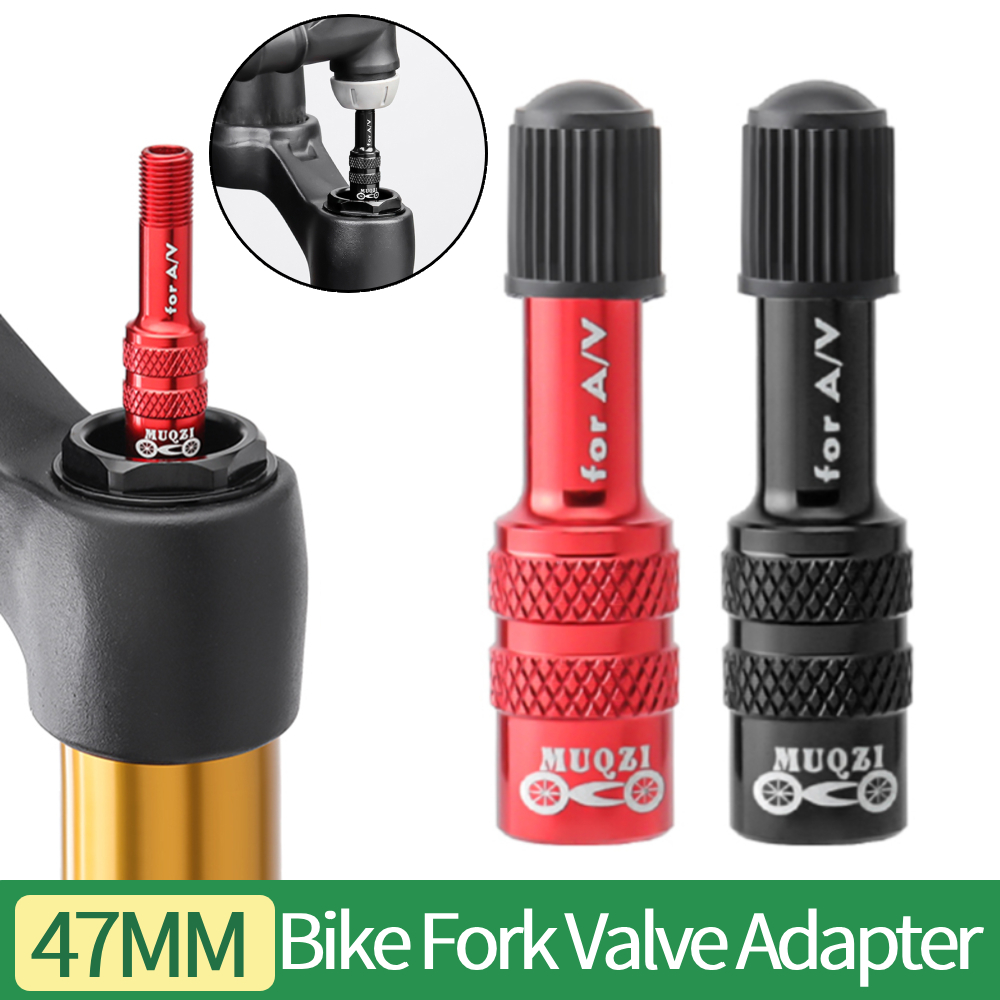 Adapter zaworu Schrader do wid – Mtb Fork Air recenzja i cena
