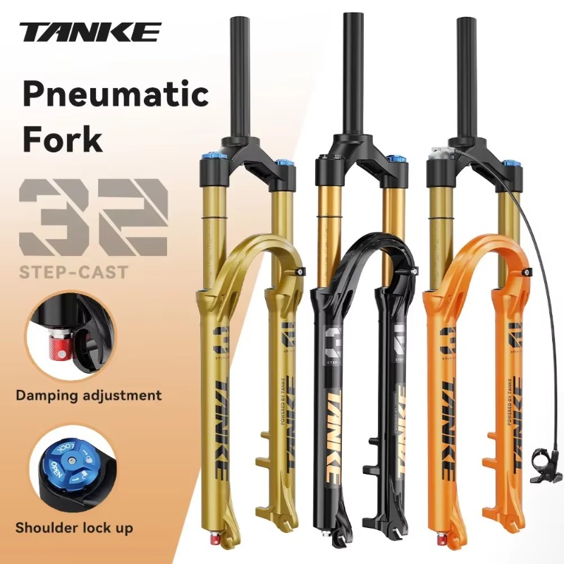 Widelec z zawieszeniem pneumat – Mtb Fork Air recenzja i cena