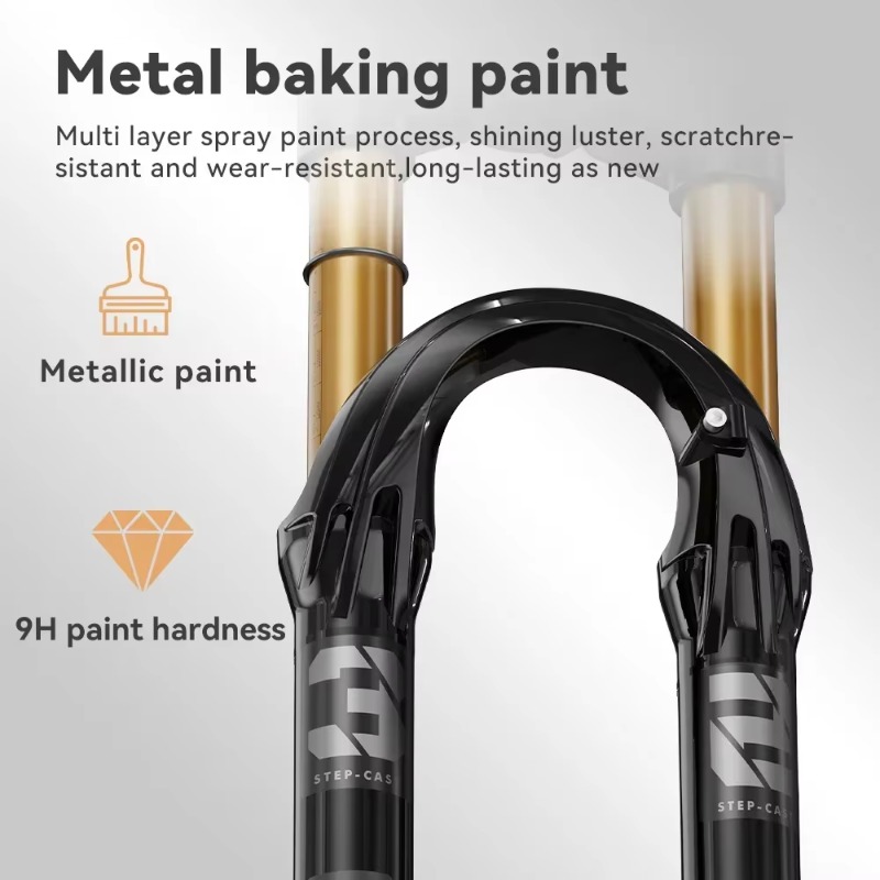 Widelec z zawieszeniem pneumat – Mtb Fork Air recenzja i cena